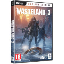 Игра для PC: Wasteland 3. Издание первого дня 4020628733582