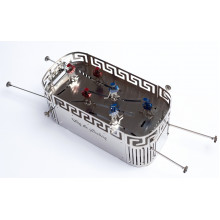 Конструктор коллекционная модель Time for Machine Средневековый Хоккей T4M38023