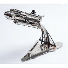 Конструктор коллекционная модель Time for Machine Исследователь Звездного Ветра T4M38024