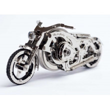 Конструктор коллекционная модель Time for Machine Хромированный Ездок T4M38025