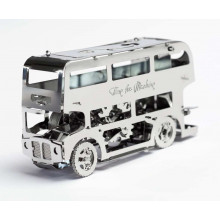 Конструктор коллекционная модель Time for Machine Милый Даблдекер T4M38028