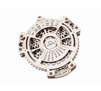 3D пазл Ugears "Навигатор дат" 026 3D пазл Ugears "Навигатор дат" 026
