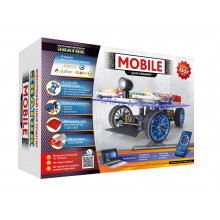 Эл. конструктор ЗНАТОК для Arduino MOBILE 70821 Знаток, Россия Эл. конструктор ЗНАТОК для Arduino MOBILE 70821 Знаток, Россия