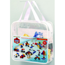 Конструктор ARTEC "Сумочка (яркие цвета)" 54 детали 15-2208-ART