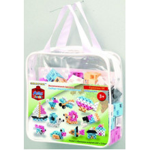 Конструктор ARTEC "Сумочка (нейтральные цвета)" 54 детали 15-2209-ART Конструктор ARTEC "Сумочка (нейтральные цвета)" 54 детали 15-2209-ART