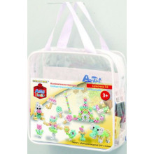 Конструктор ARTEC "Сумочка (пастельные цвета)" 54 детали 15-2210-ART Конструктор ARTEC "Сумочка (пастельные цвета)" 54 детали 15-2210-ART