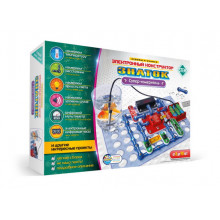 Электронный конструктор Знаток "Супер-измеритель" ZP 70694