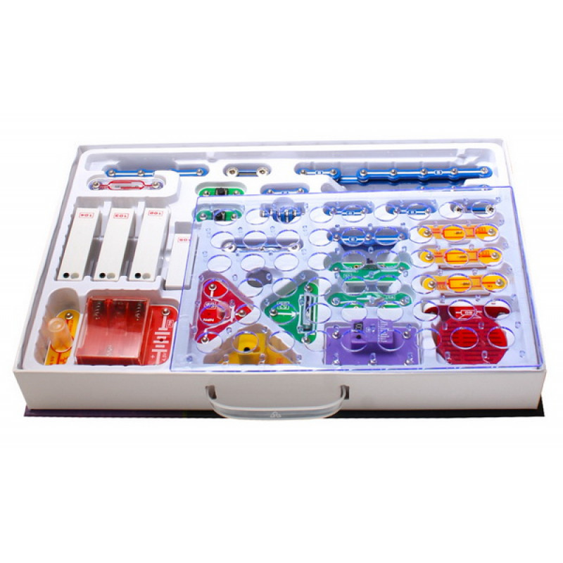 Электронный конструктор Знаток "Магия голоса" ZP 70707