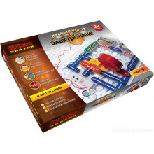 Электронный конструктор Знаток "Первые шаги в электронике Набор С " (34 схемы) 70198