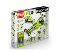 Конструктор ENGINO Inventor. Набор из 30 моделей с мотором. 3030