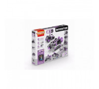 Конструктор ENGINO Inventor. Набор из 30 моделей с мотором. Приключения 3031