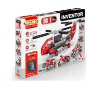 Конструктор ENGINO Inventor. Набор из 90 моделей с мотором 9030