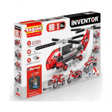 Конструктор ENGINO Inventor. Набор из 90 моделей с мотором 9030