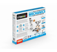 Конструктор ENGINO Discovering Stem "Механика: рычаги и рычажные механизмы" STEM01