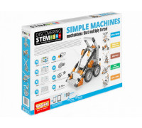 Конструктор ENGINO Discovering Stem "SIMPLE MACHINES" STEM40