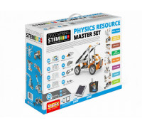 Конструктор ENGINO Discovering Stem "PHYSICS RESOURCE MASTER SET" STEM50