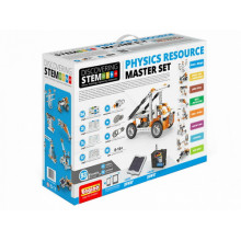 Конструктор ENGINO Discovering Stem "PHYSICS RESOURCE MASTER SET" STEM50