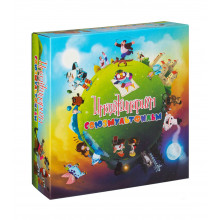 Настольная игра "Имаджинариум. Союзмультфильм" 10519