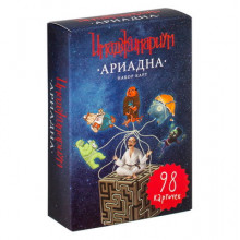 Набор дополнительных карточек "Имаджинариум. Ариадна" 11776