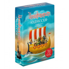 Набор дополнительных карточек "Имаджинариум. Одиссея" 52002