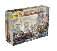 Настольная игра "Великая отечественная. Сталинградская битва 1942-1943" 6259