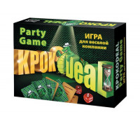 Настольная игра " Кроко deal" 7060 Настольная игра " Кроко deal" 7060