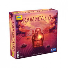Настольная игра "Камисадо" 8627