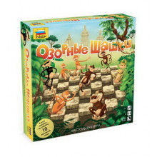 Настольная игра "Озорные шашки" 8656