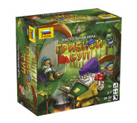 Настольная игра "Грибной суп" 8664