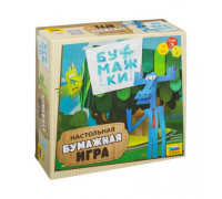 Настольная игра "Бумажки" 8707