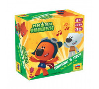 Настольная игра "Ми-ми-мишки" 8708