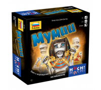Настольная игра "Мумии" 8710 Настольная игра "Мумии" 8710