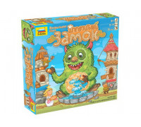 Настольная игра "Аппетитный замок" 8731