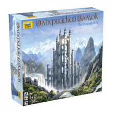 Настольная игра "Эльфийский замок" 8740 Настольная игра "Эльфийский замок" 8740