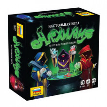 Настольная игра "Алхимия" 8891