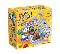 Настольная игра "Пир горой" 8914