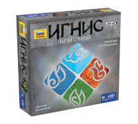 Настольная игра "Игнис" 8923