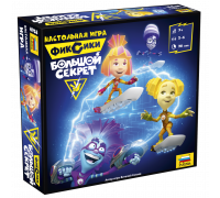 Настольная игра "Фиксики.Большой секрет" 8928