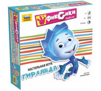 Настольная игра "Фиксики Гирлянда" 8929