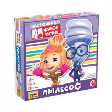 Настольная игра "Фиксики. Пылесос" 8930