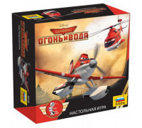Настольная игра "Огонь и вода" 8938