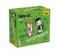 Настольная игра "Love is … Потеряшки" 8957