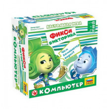 Настольная игра "Фиксики. Компьютер" 8960