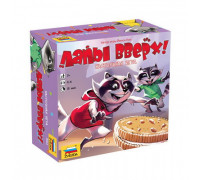 Настольная игра "Лапы вверх!" 8962