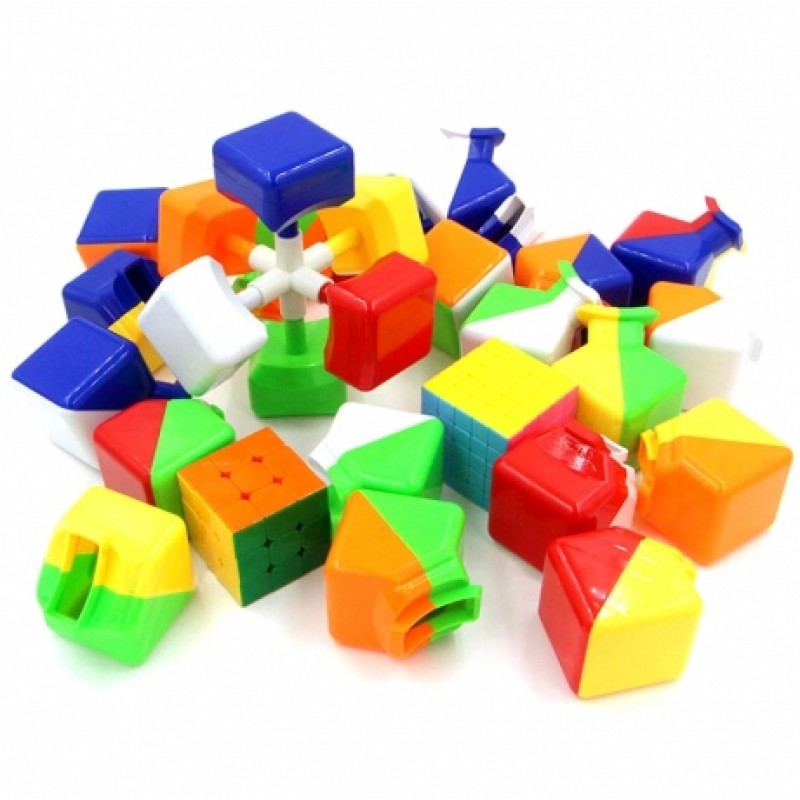 Кубик HeShu 18 cm ST15855