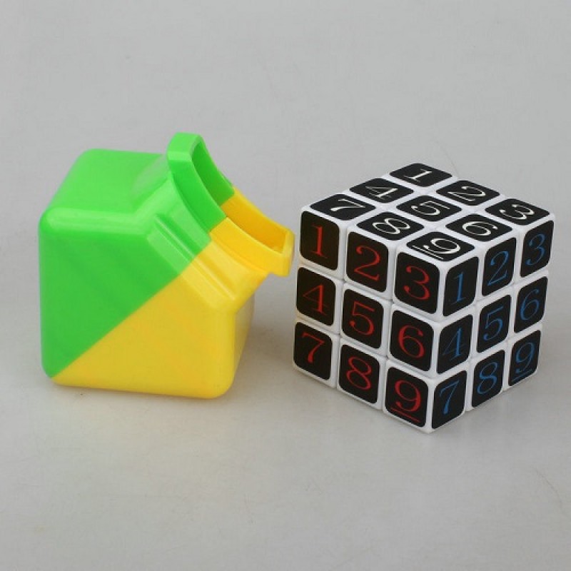 Кубик HeShu 18 cm ST15855