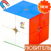 Кубик YuXin 2x2 Little Magic M ST15591