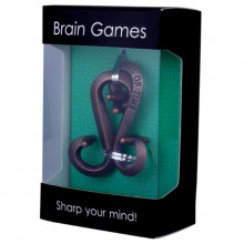 Металлическая головоломка Brain Games Якорь ST15226