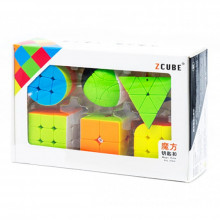 Набор брелоков Z-Cube ST15993