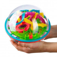 Шар Лабиринт 138 шагов 19 см ST16123 Шар Лабиринт 138 шагов 19 см ST16123